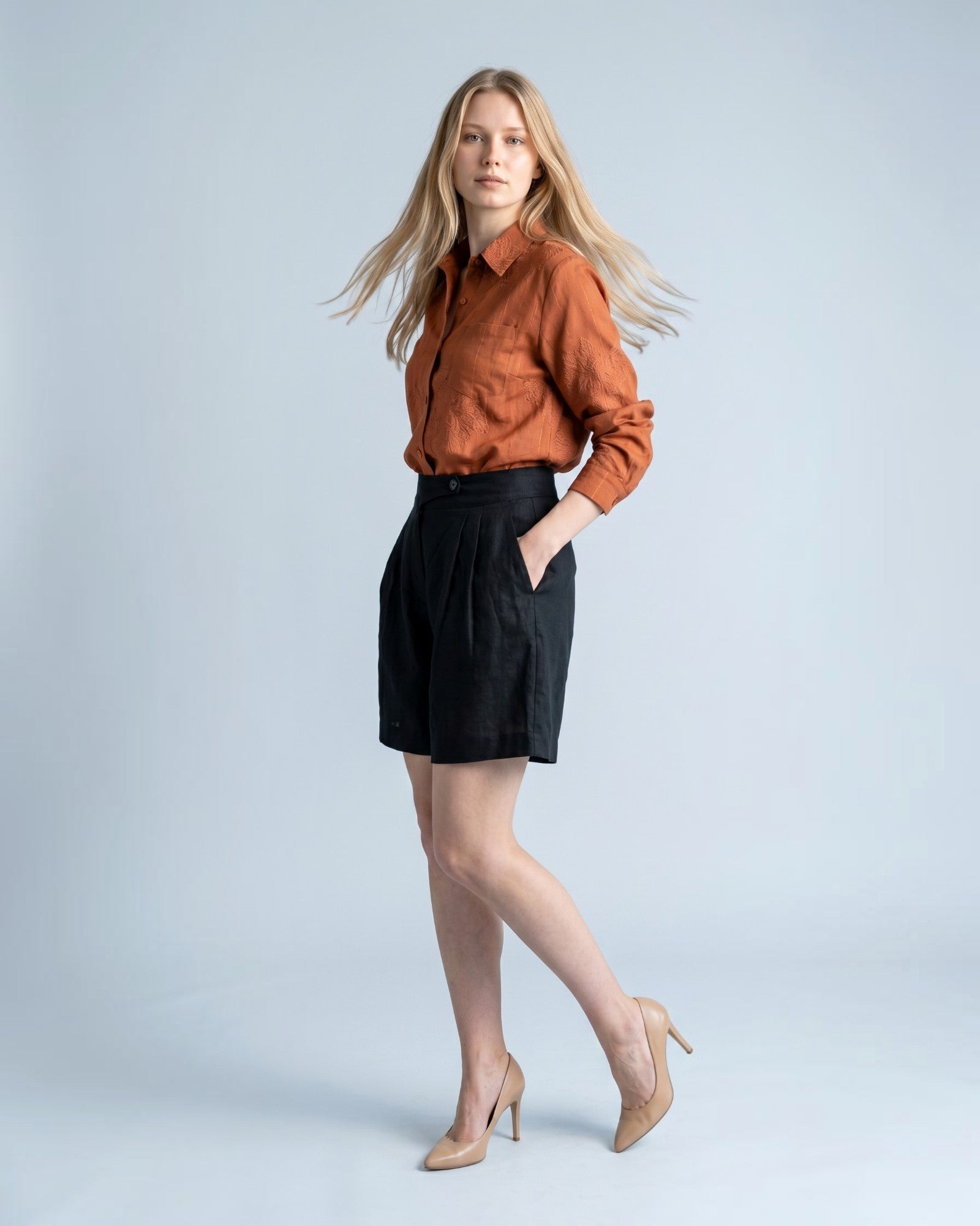 Mira Mia Shorts