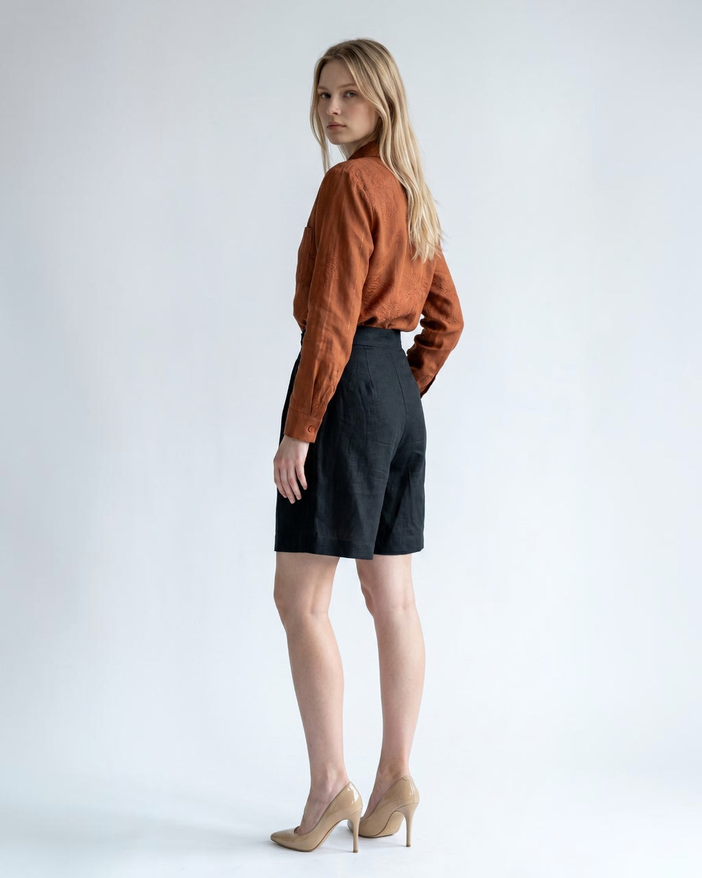 Mira Mia Shorts