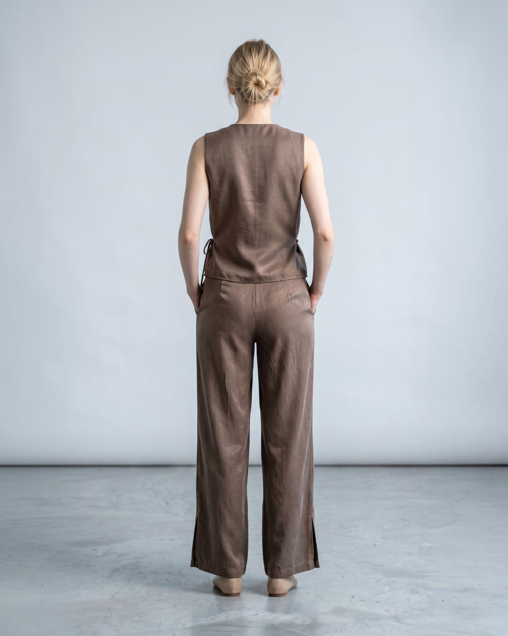Kasha Damen‑Zweiteiler