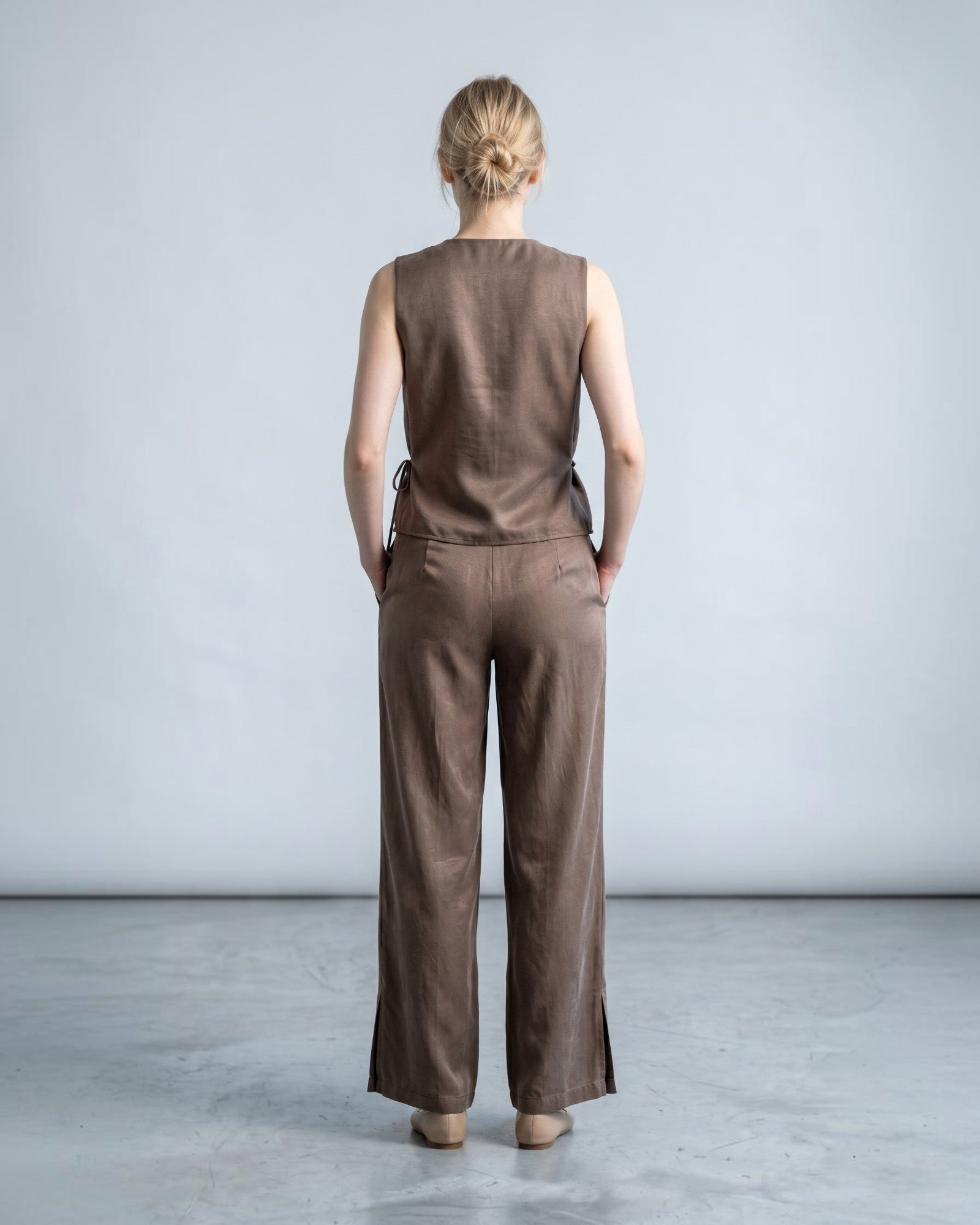 Kasha Damen‑Zweiteiler